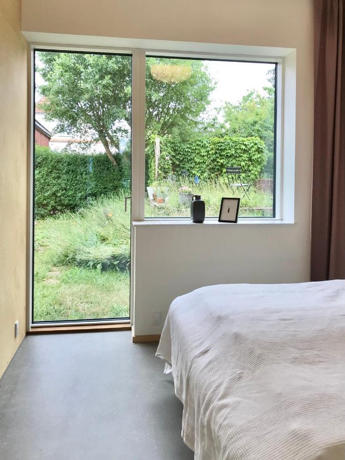 Villa Stjerneklar โคเปนเฮเกน ภายนอก รูปภาพ